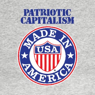 Patriotic Capitalism T-Shirt